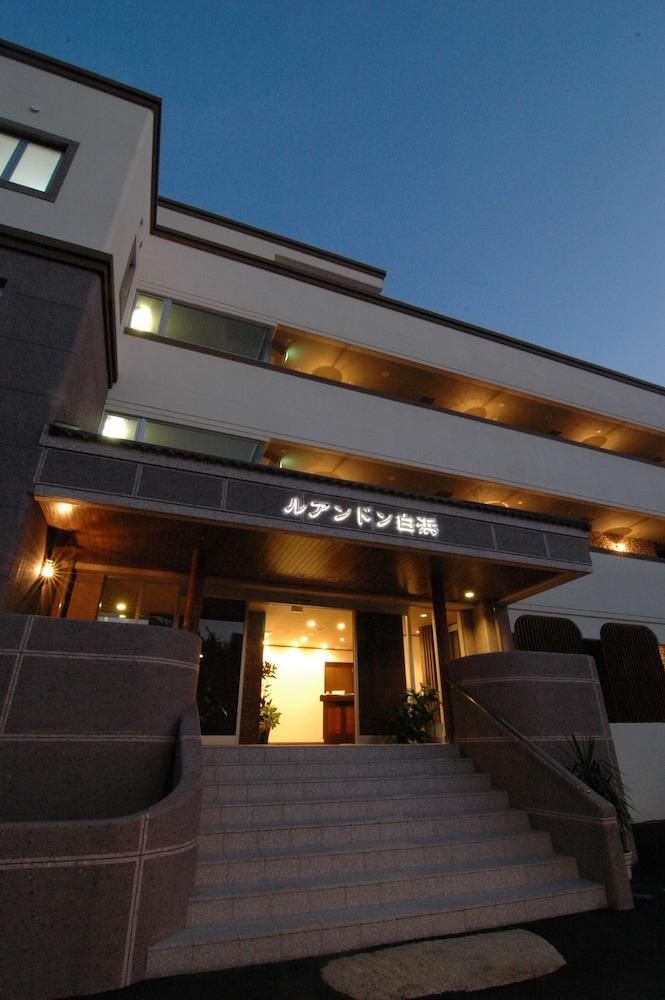 Hotel Luandon Shirahama Exterior foto
